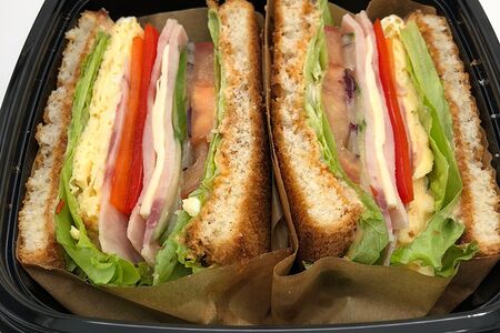 All day сэндвич