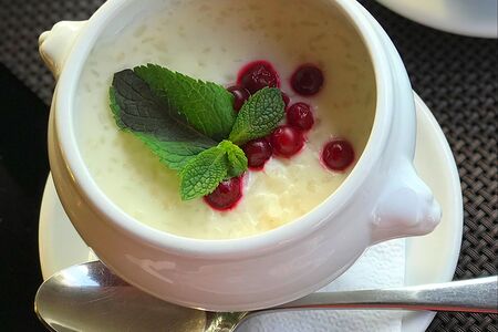 Каша манная