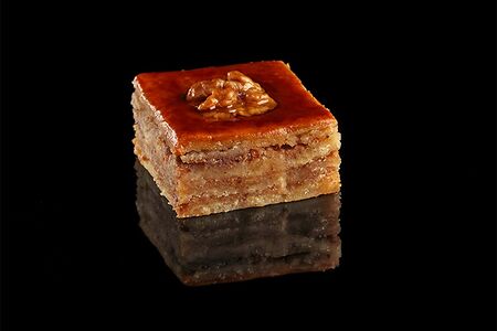 Пахлава Сочинская