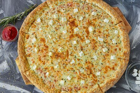 Сырная 35 см