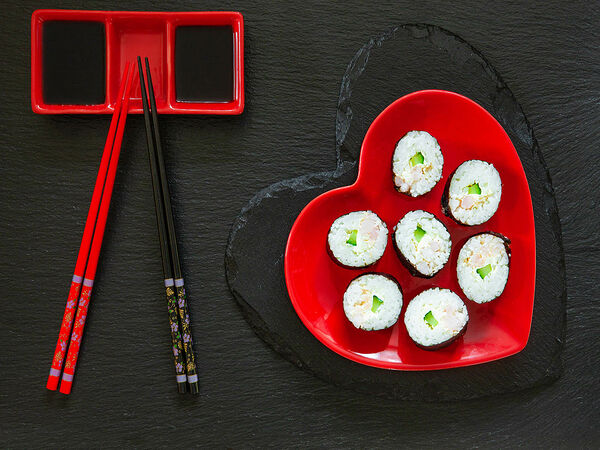 Эксперт суши