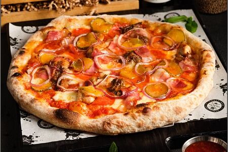 Крафт Пицца Мясная