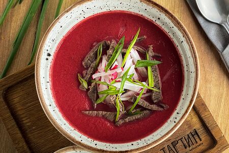 Холодник свекольный Уго Фано