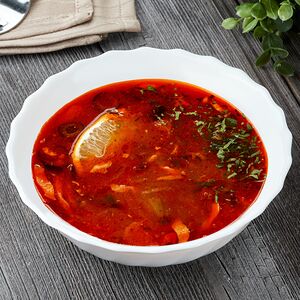Солянка мясная сборная