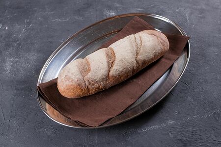 Хлеб на Вятском квасе