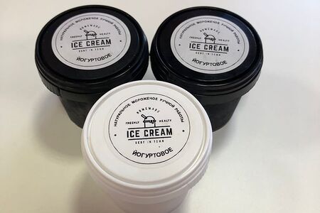 Йогуртовое