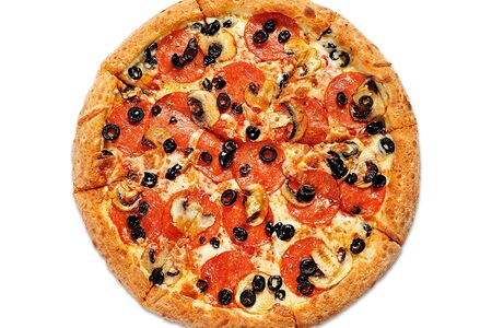 Пицца Маленькая Италия