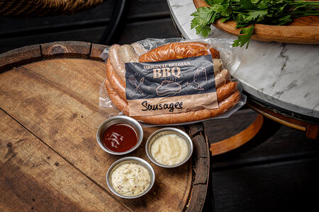 Ассорти колбас BBQ полуфабрикат