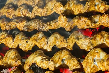 Куриные крылья