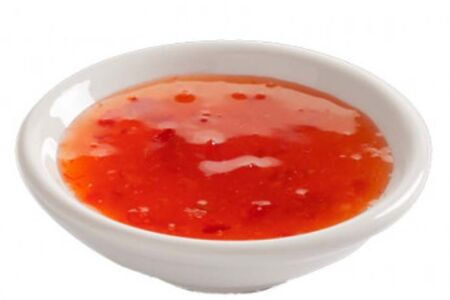 Кисло-сладкий соус от шефа