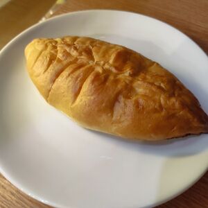 Расстегай с горбушей