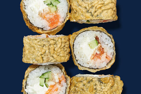 Ролл горячий Темпура