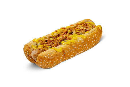 Хот-дог Мюнхен