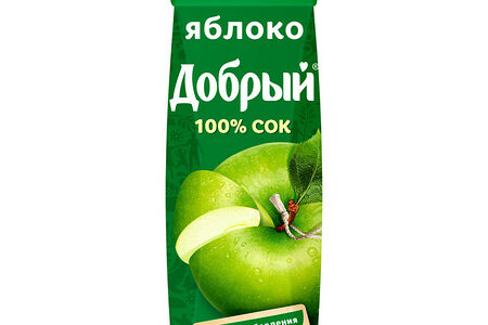 Сок Добрый Яблоко