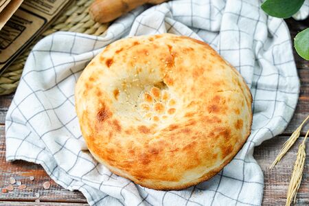 Лепёшка большая