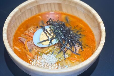 Кимчи Рамен (острый)