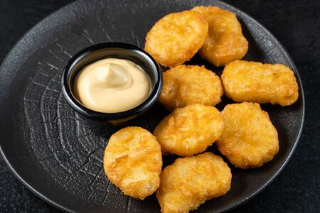 Куриные наггетсы