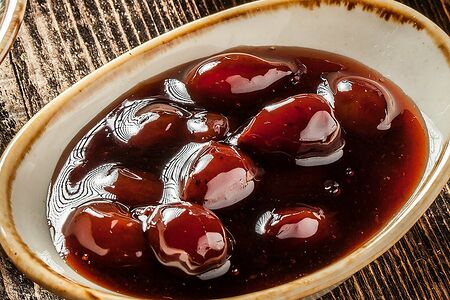 Варенье из кизила