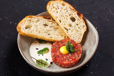 Тартар из говядины