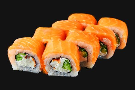 Филадельфия с угрем