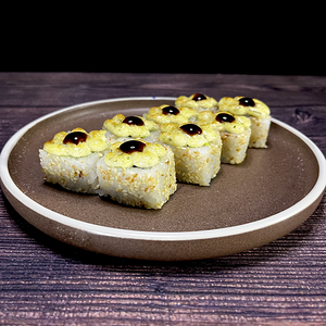 Теплый ролл ика хот