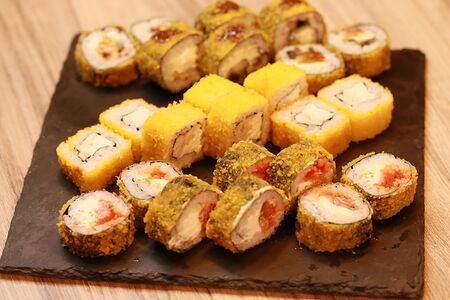 Сет Темпура