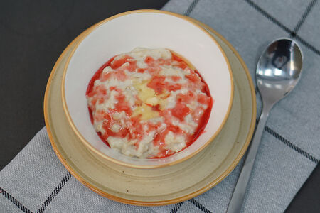 Каша овсяная