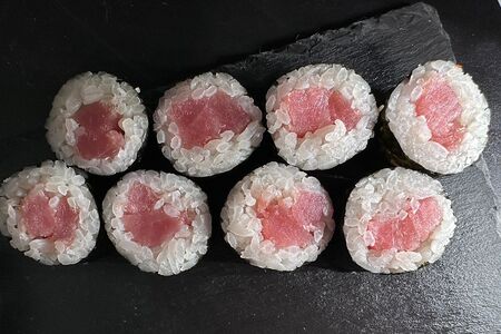 Мини-лосось