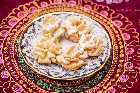 Сладкий хворост