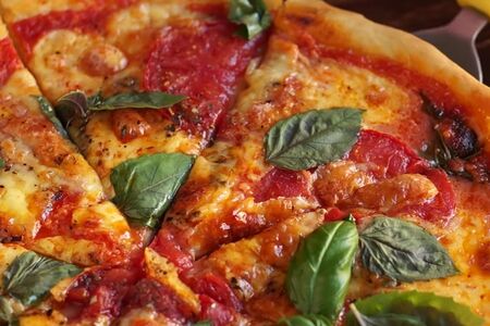 Пицца Маргарита