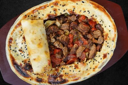 Гувеч с бараниной