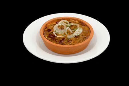 Солянка по-грузински