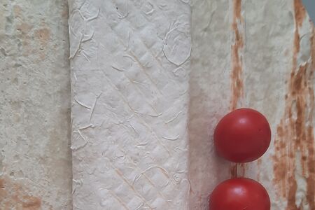 Шаварма классическая в обычном лаваше