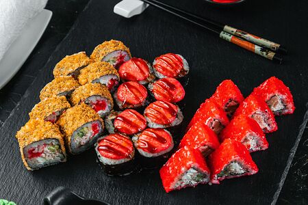 Сет Три Самурая