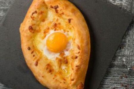 Хачапури Лодочка