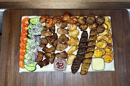 Ассорти на компанию