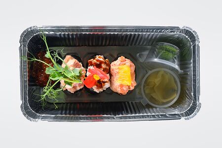 Ассорти гунканов