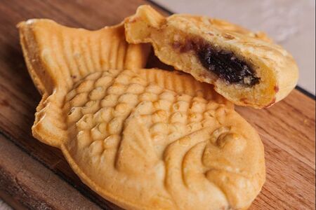 Буноппан с бобовой пастой