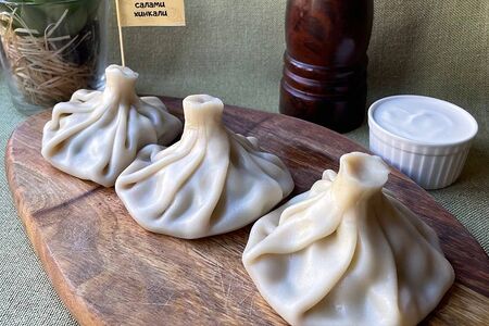 Хинкали Сыр