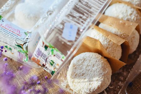 Сырники кокосовые