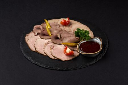 Мясное ассорти