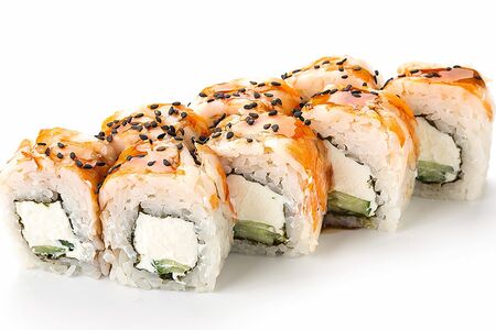 Ролл Филадельфия Креветка