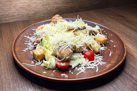 Цезаридзе с курицей