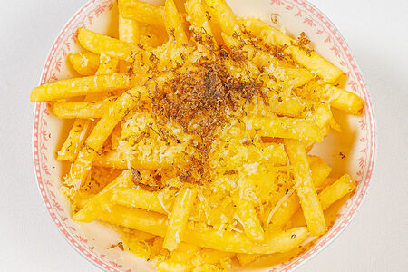 Фри с трюфелем и пармезаном