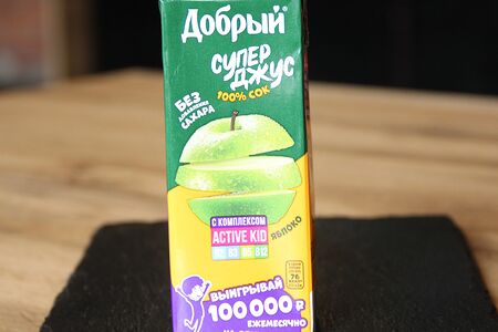 Сок Добрый яблоко