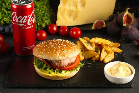 Шеф комбо №1