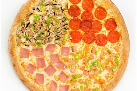 Кватро Италия 30см.