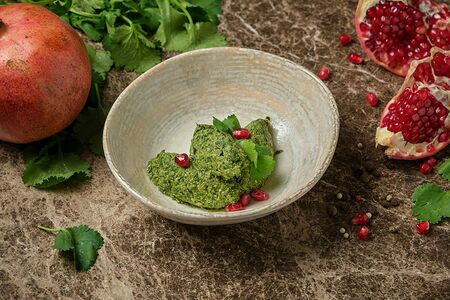 Пхали шпинатный