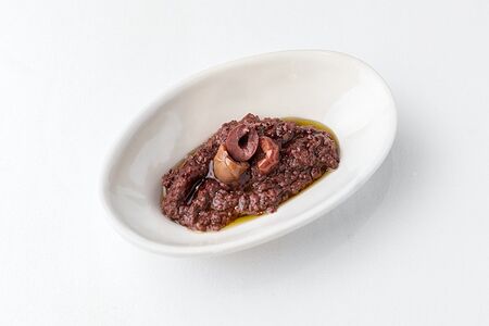 Тапенада из оливок каламата