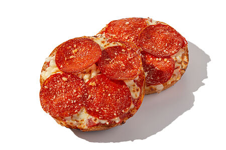 Снек пепперони